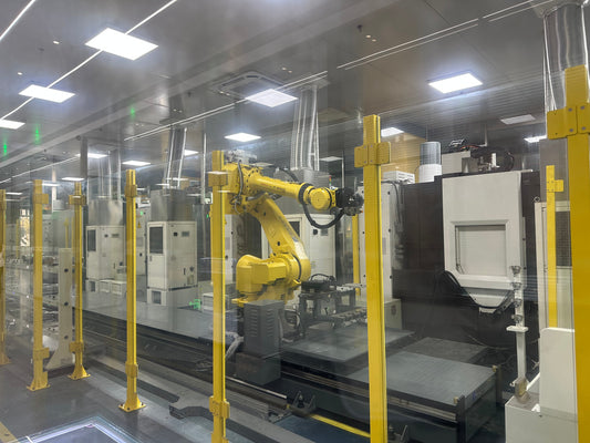The Role of Semi-Automation and Automation in Modern Custom Apparel Manufacturing