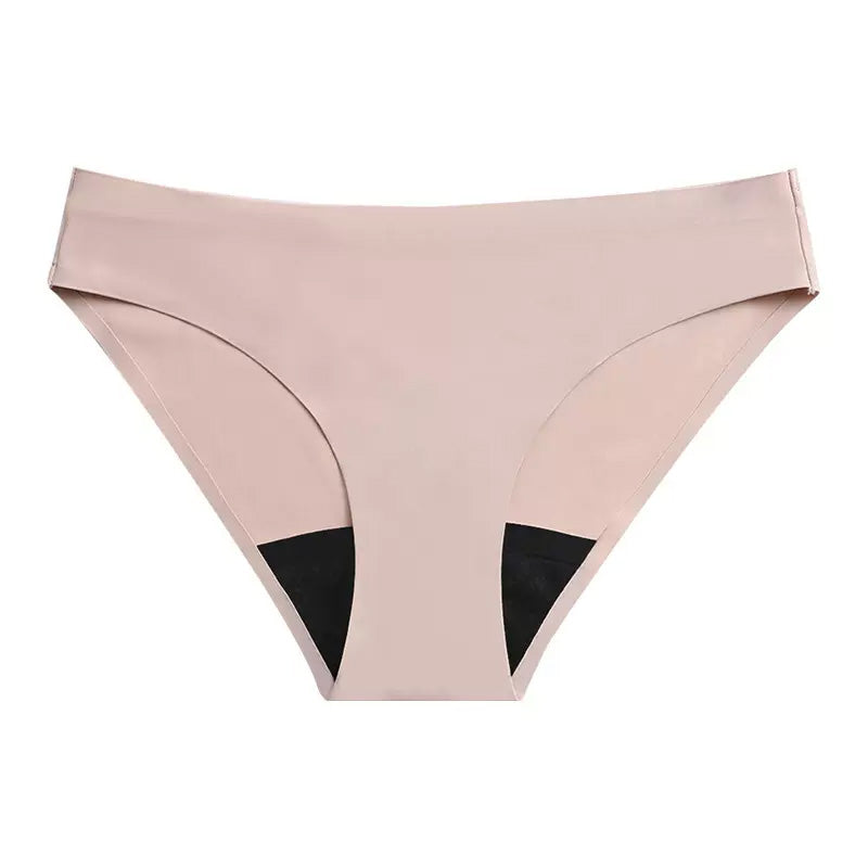 Low-rise 4-layer Anti-Side Leakage Menstrual Panties