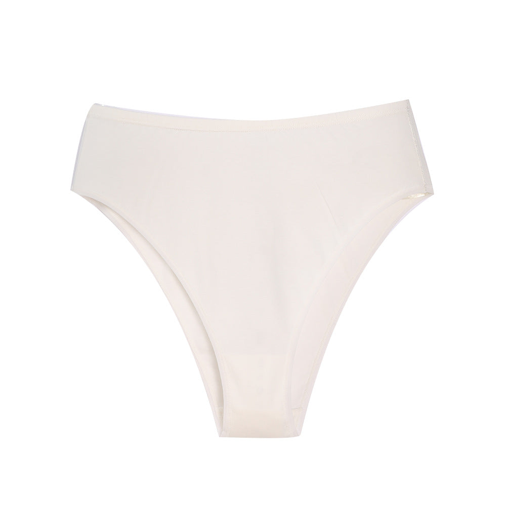 High-Waist Butt-Lifting Invisible High-Cut Sexy Cotton T-String Panties