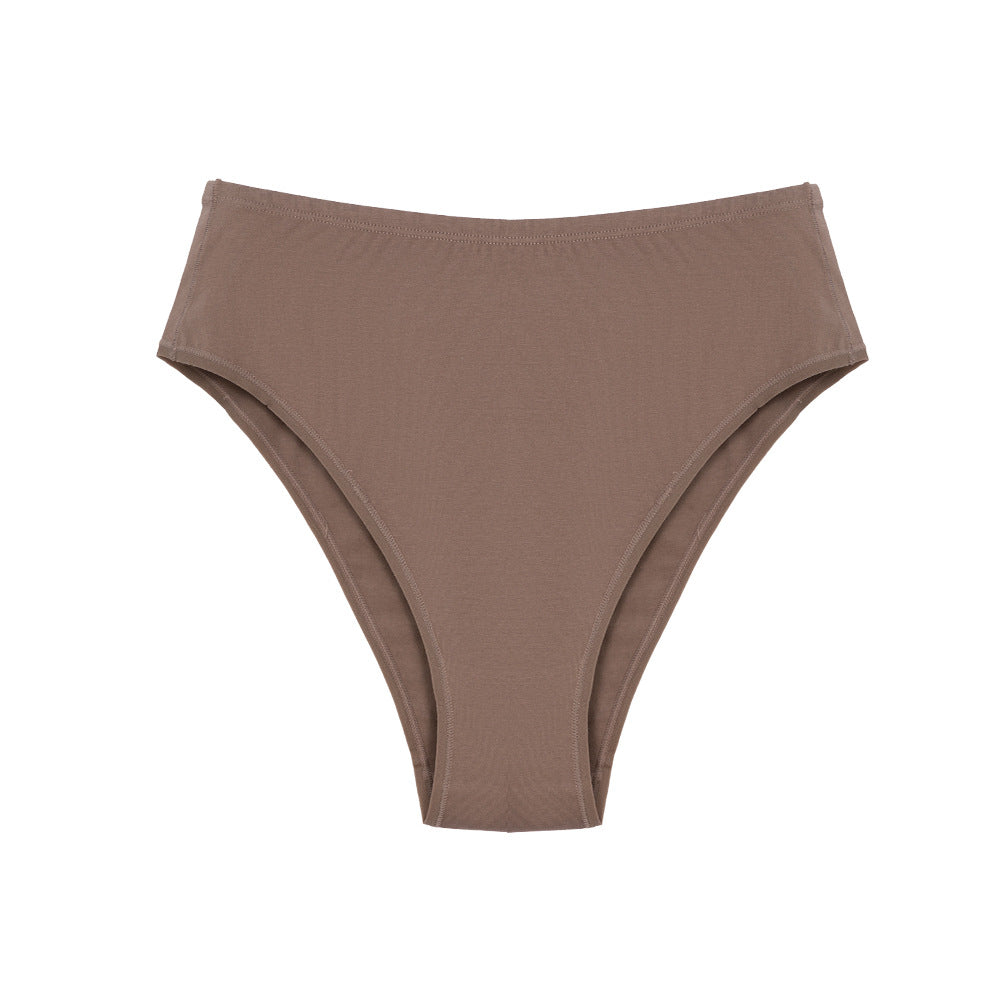 High-Waist Butt-Lifting Invisible High-Cut Sexy Cotton T-String Panties