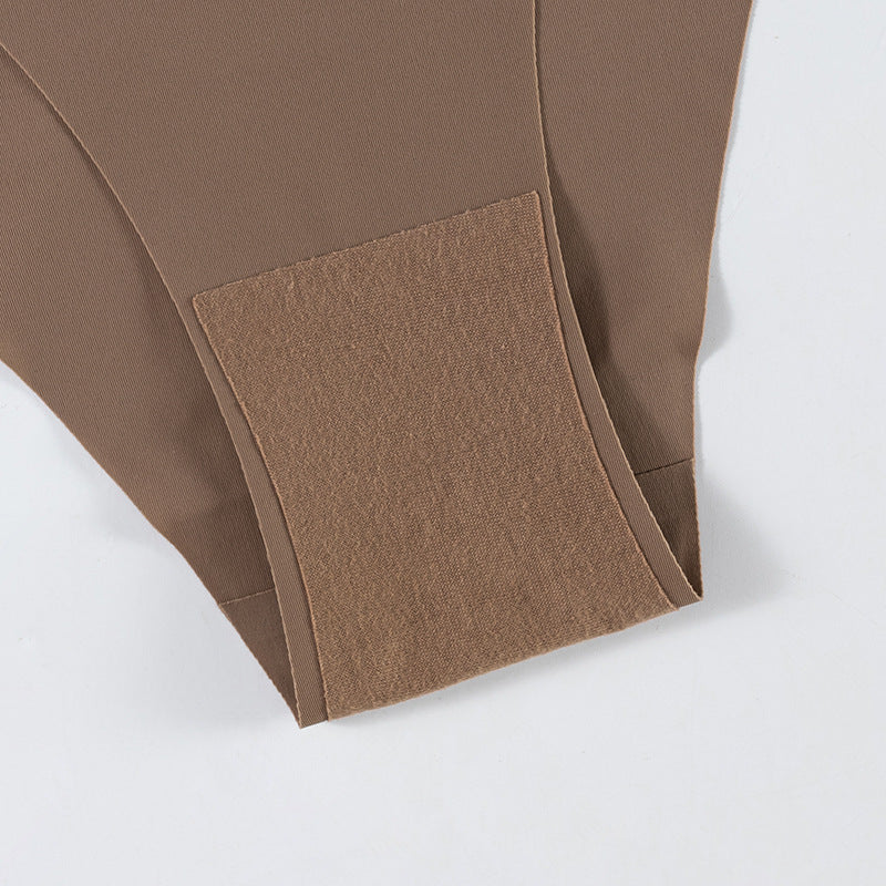 Non-marking Ice Silk Low Waisted Triangle Pants Quick Dry Sports Panties