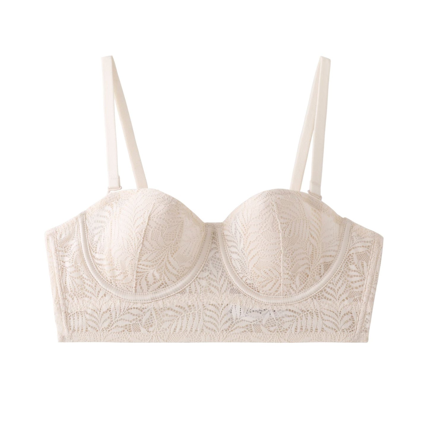 Sexy Lace Thin Rabbit Ears Cup Bra
