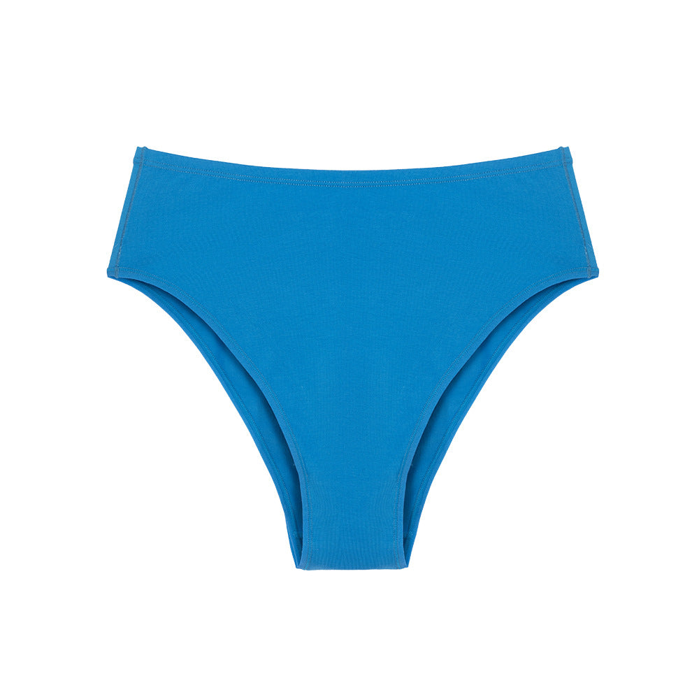 High-Waist Butt-Lifting Invisible High-Cut Sexy Cotton T-String Panties