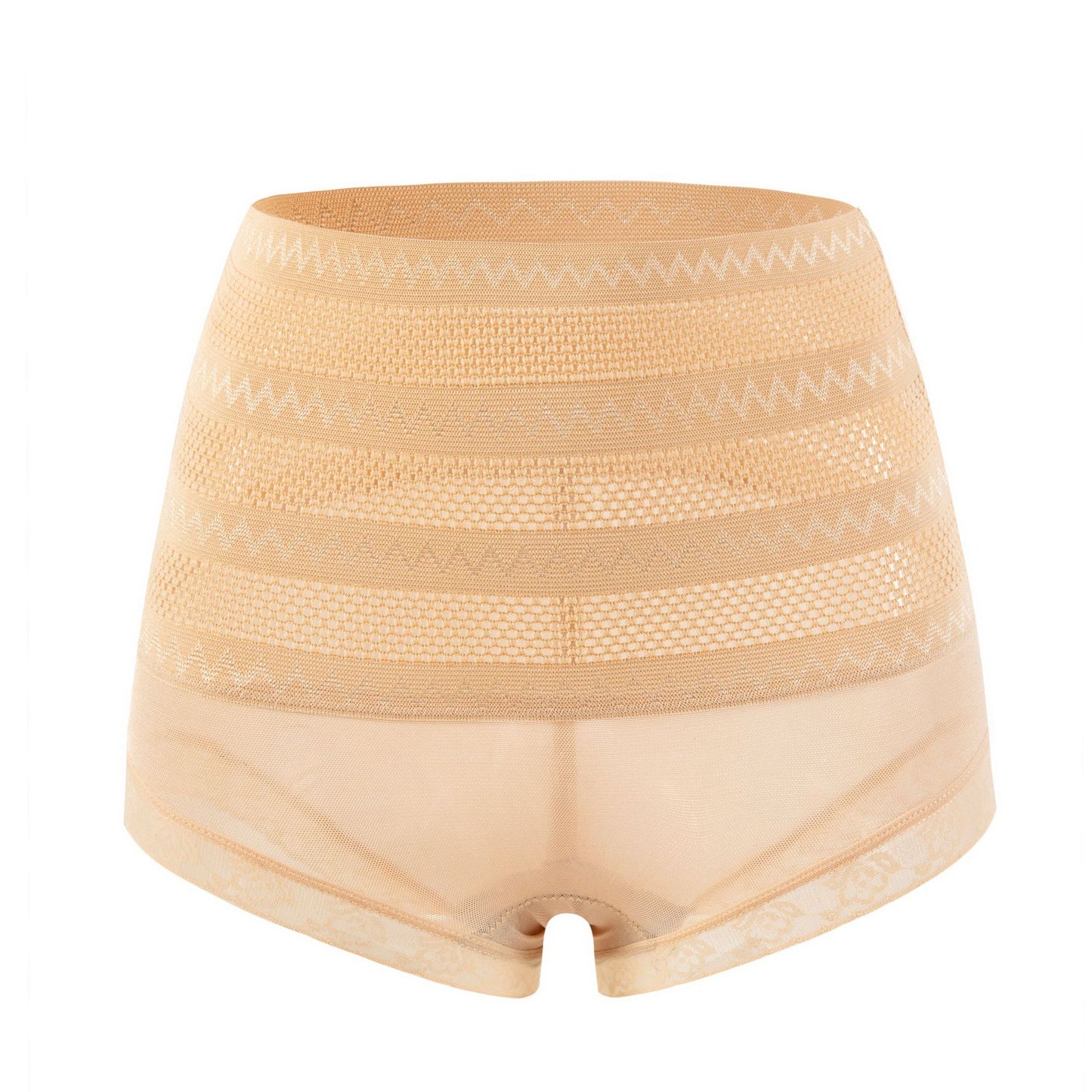 Body Shaping Tummy Tuck Pants Body Lifting Pants Breathable Bottom Panties