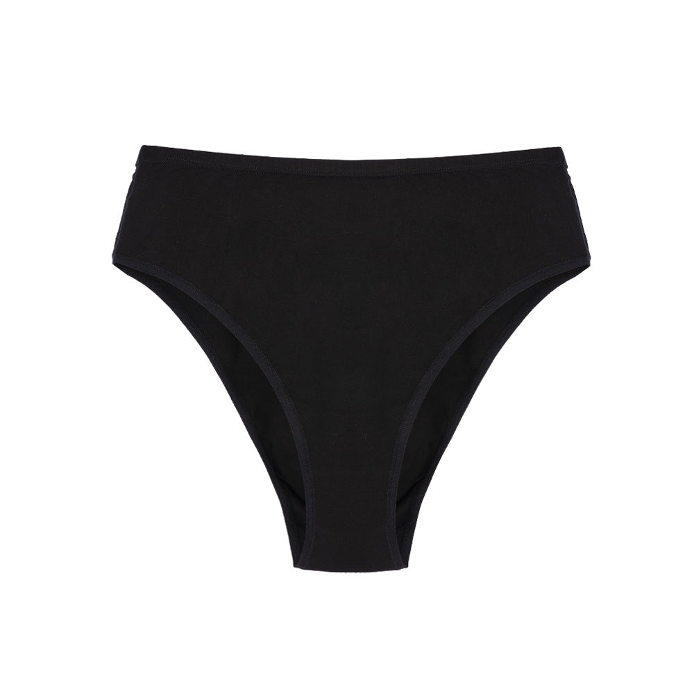 High-Waist Butt-Lifting Invisible High-Cut Sexy Cotton T-String Panties