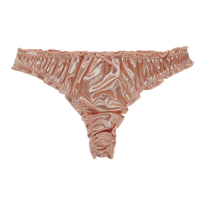 New Cotton Thong Panties Sexy Temptation Thong Panties