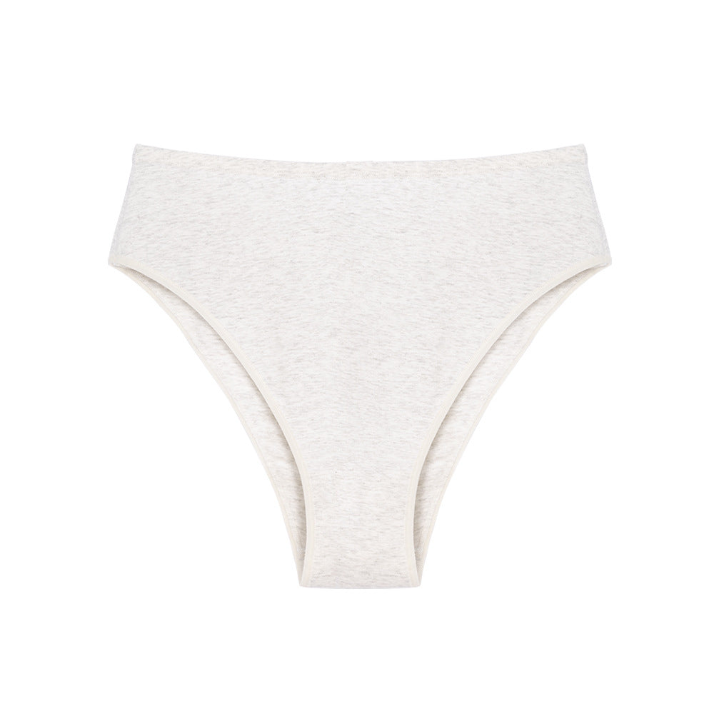 High-Waist Butt-Lifting Invisible High-Cut Sexy Cotton T-String Panties