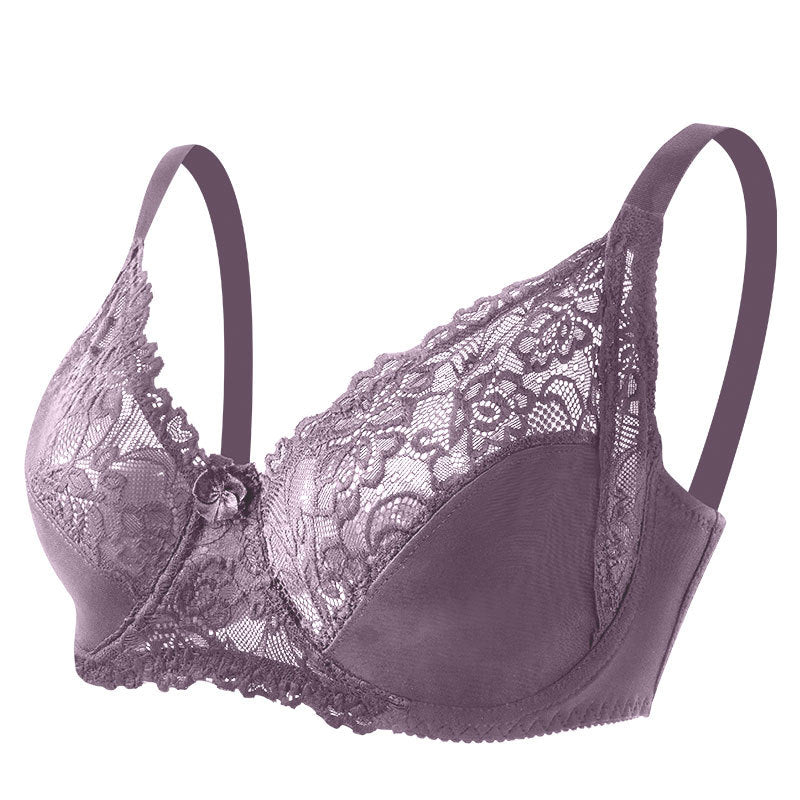 Traditional Nordic Style DE Cup Bra