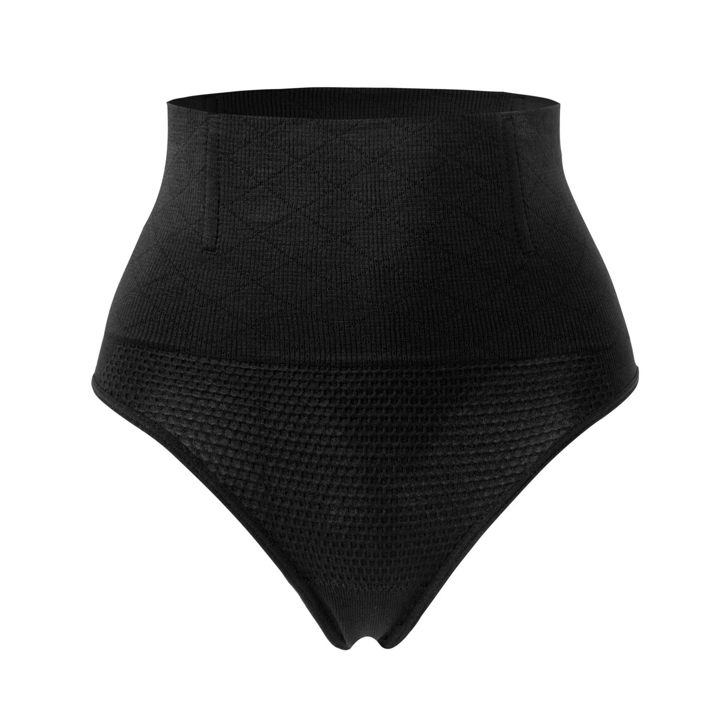 High Waist Butt Lifter Sexy Tummy Control Shapewear Thong Panties