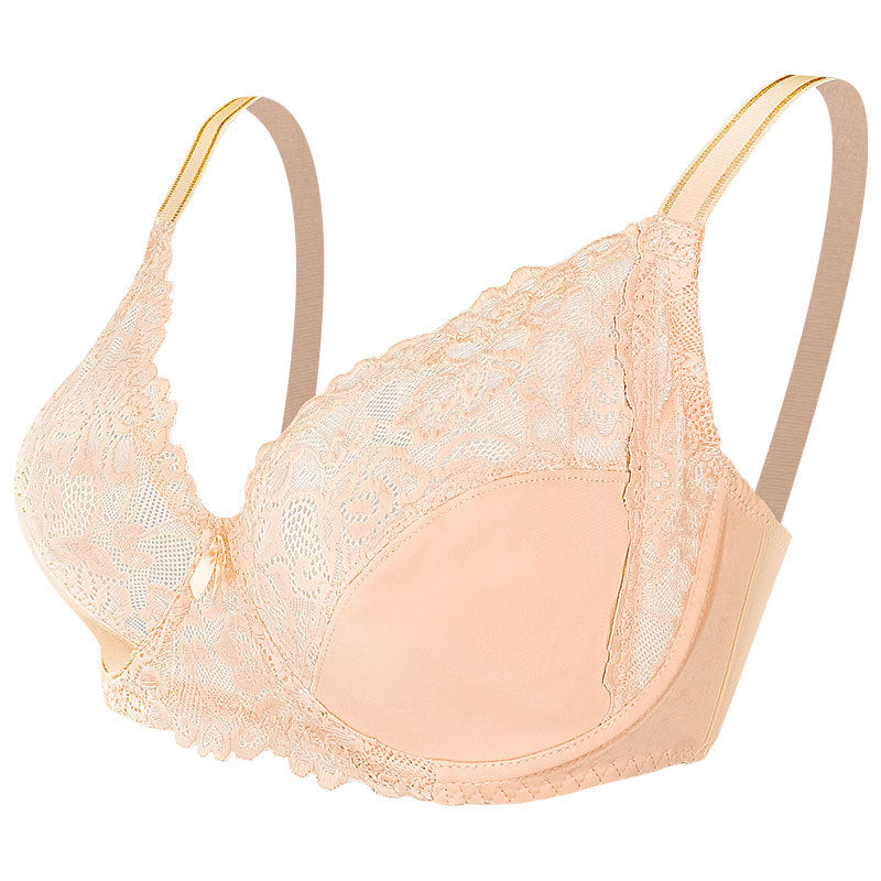 Traditional Nordic Style DE Cup Bra