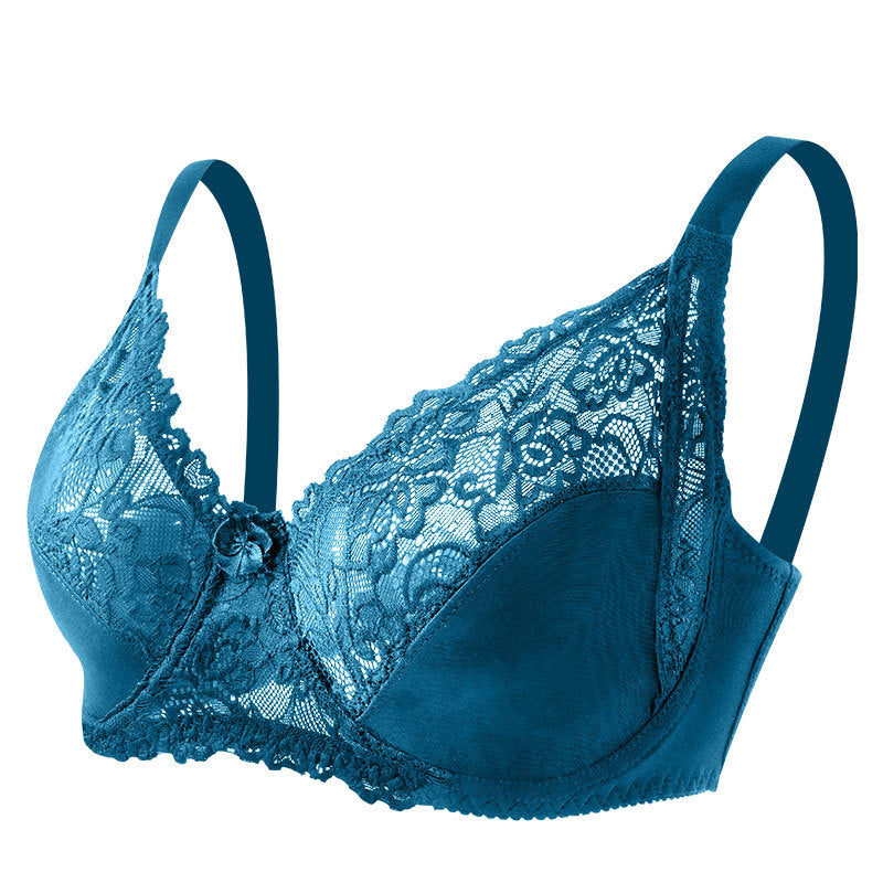 Traditional Nordic Style DE Cup Bra
