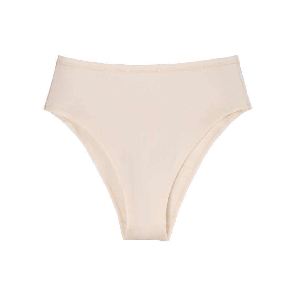 High-Waist Butt-Lifting Invisible High-Cut Sexy Cotton T-String Panties