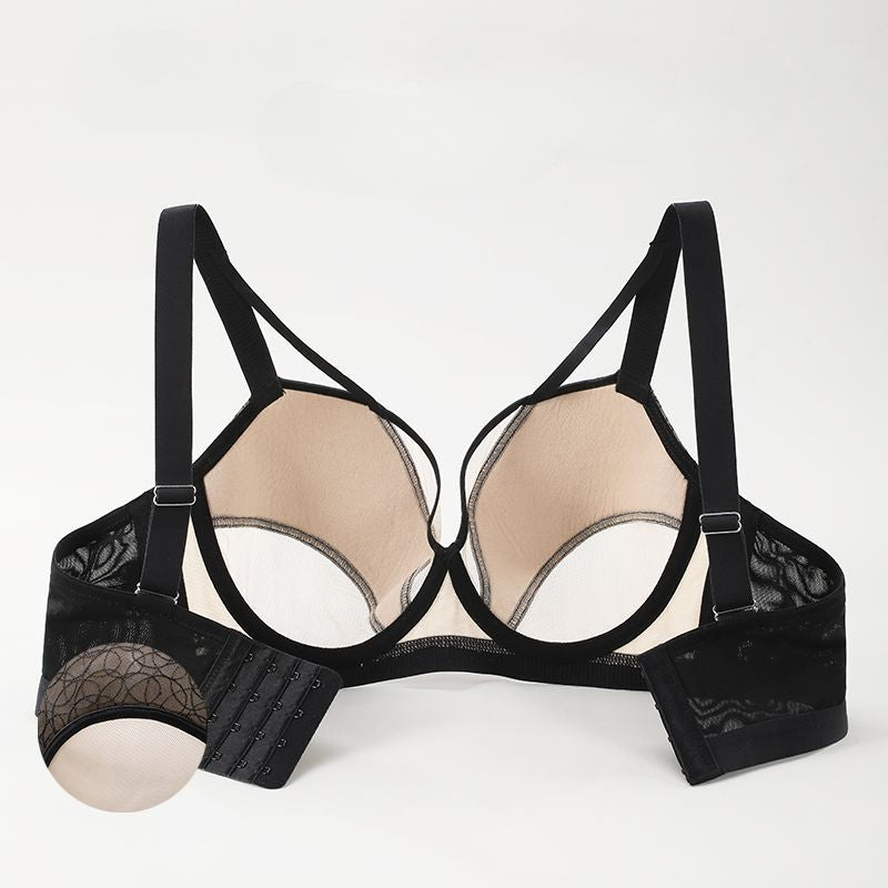Elegant Comfort Ultra-Thin Molded Bra