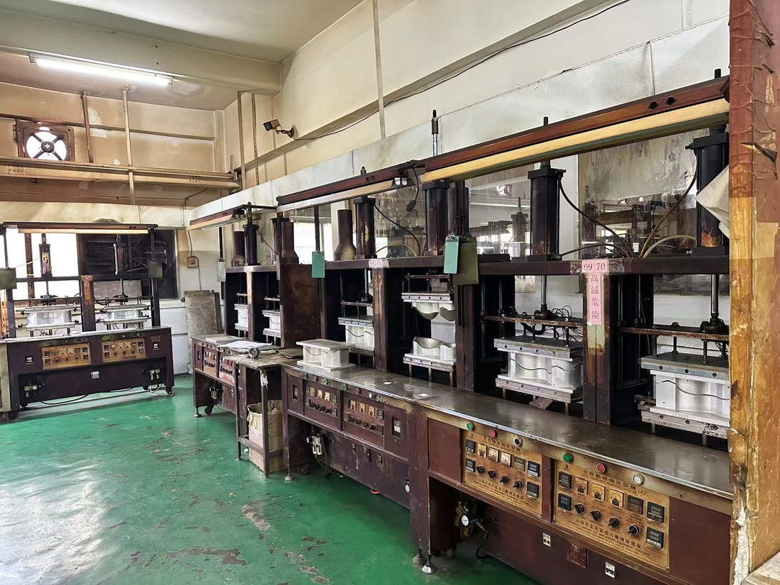 Custom Underwear Molds Tailored to Client Specifications