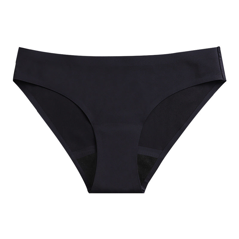 Low-rise 4-layer Anti-Side Leakage Menstrual Panties