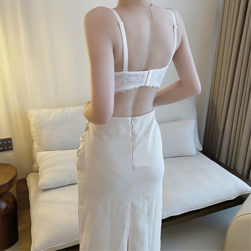Pure Desire Style Thin Lace Bra