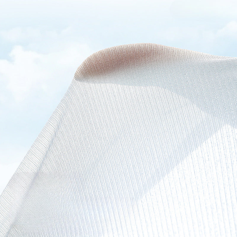 Ultimate Comfort & Freshness Seamless Cool-Feel Mid-Waist Panties