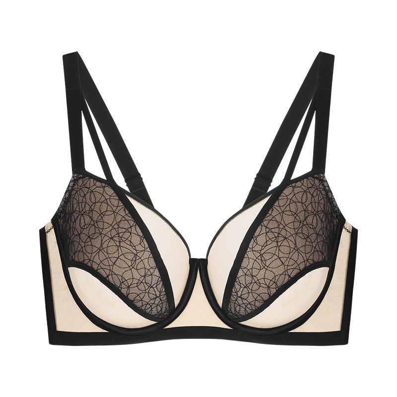 Elegant Comfort Ultra-Thin Molded Bra