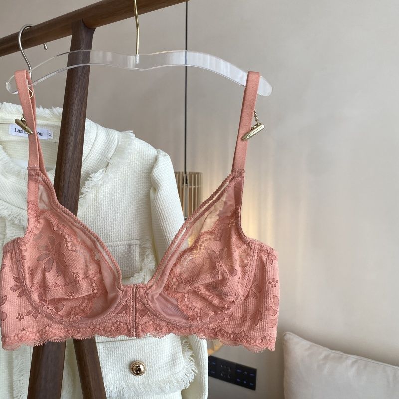 Pure Desire Style Thin Lace Bra