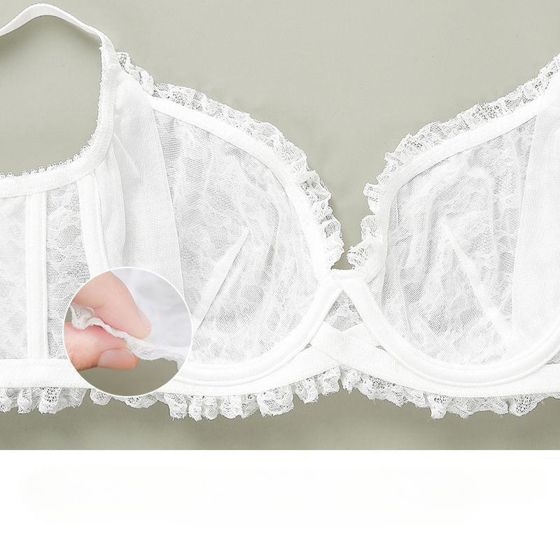 Ultra Thin Sexy Lace Bra