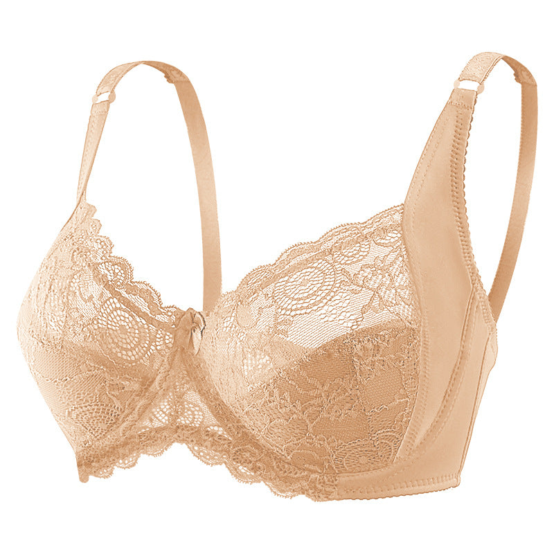 Traditional Western Style G Cup Bra