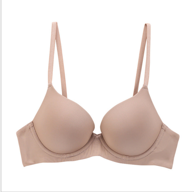 Comfortable Traditional Bra with Soft Underwire