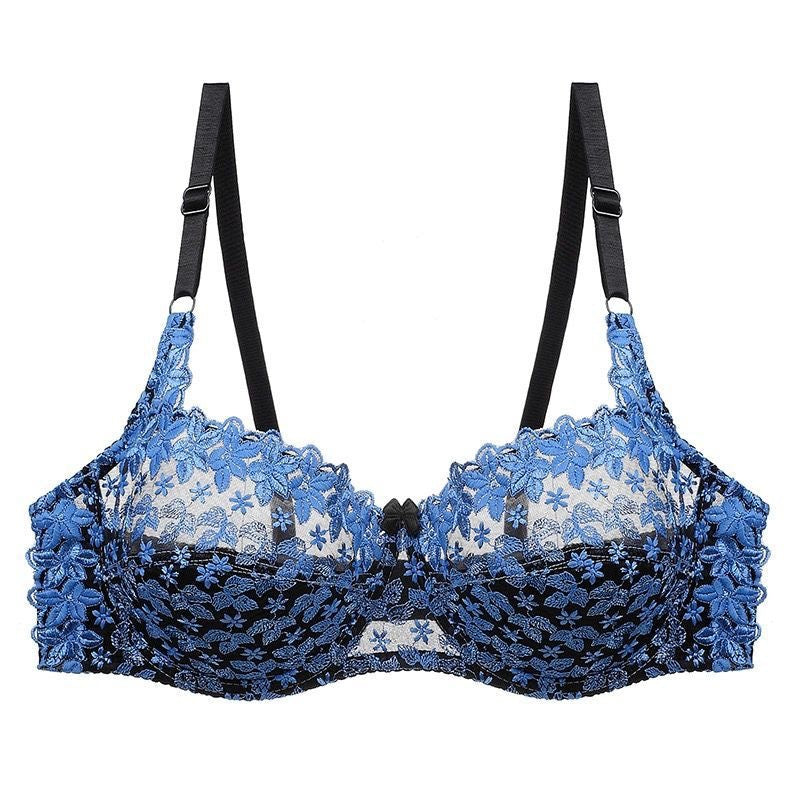 Ultra Thin Sexy Breathable Stylish Lace Bra