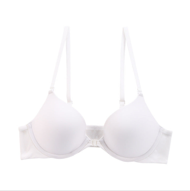 Thin Front Clasp Bra