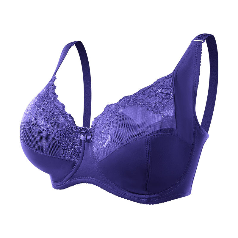 Sexy Lingerie Plus Size Lace Bra