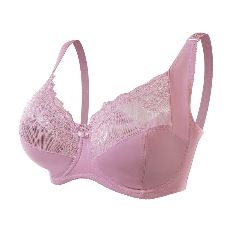 Sexy Lingerie Plus Size Lace Bra