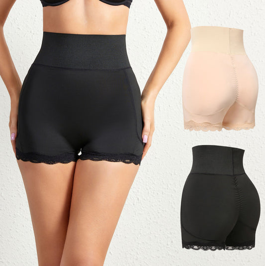 High Waisted Body Shaping Tummy Tucking & Hip Lifting Pants