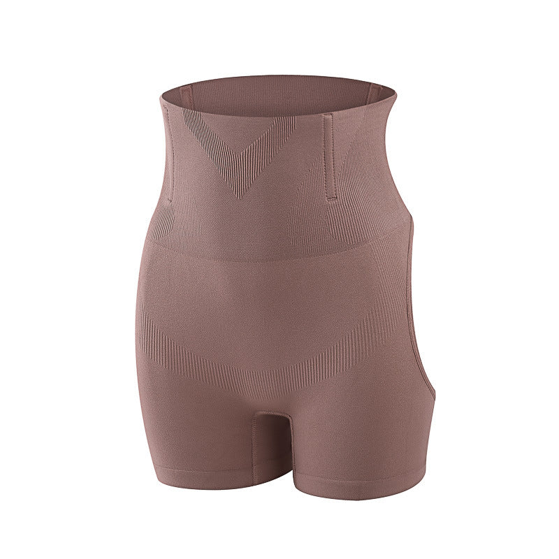 Waist Trimming Body Shaping Panties Skinny Dewy Hip Lifting Pants
