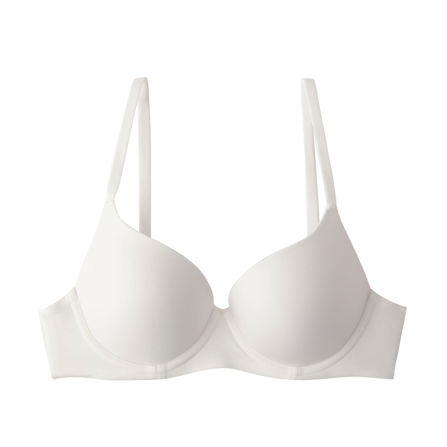 Comfortable Traditional Bra with Soft Underwire