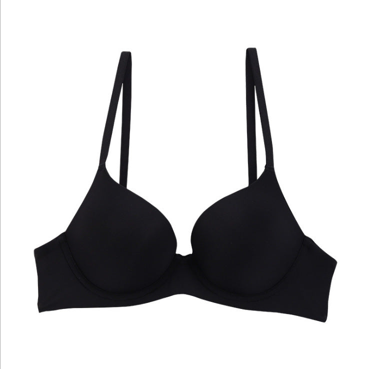 Comfortable Traditional Bra with Soft Underwire