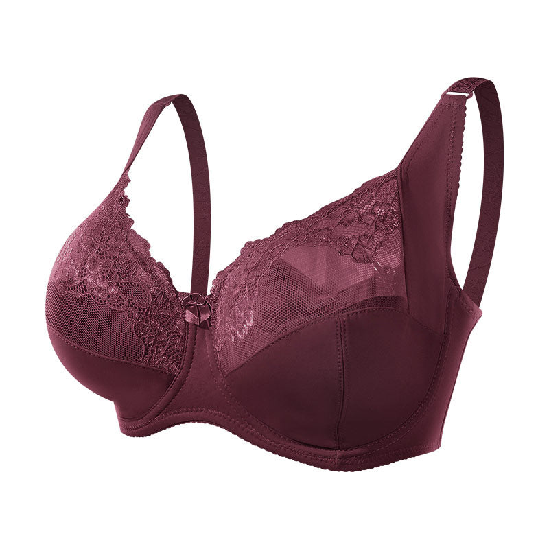 Sexy Lingerie Plus Size Lace Bra