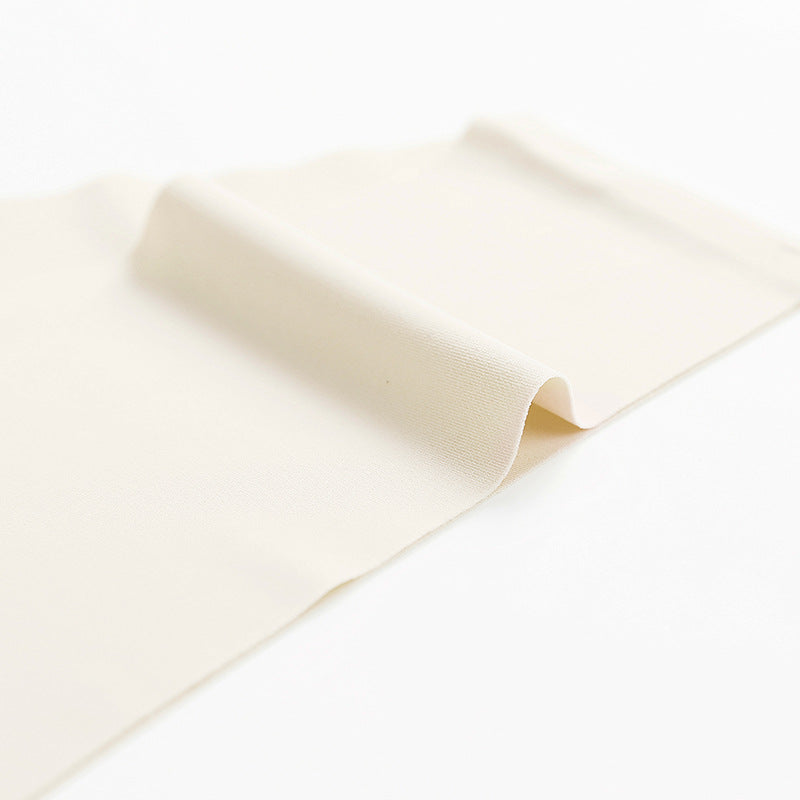 Low-rise Large Size One-piece Cotton Triangle Panties