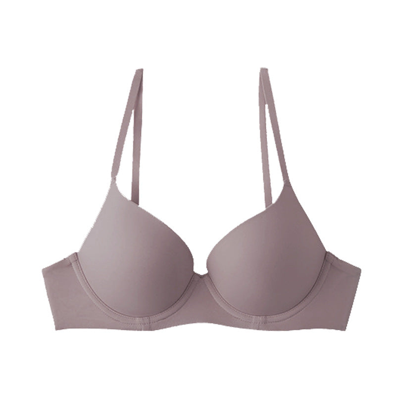 Comfortable Traditional Bra with Soft Underwire