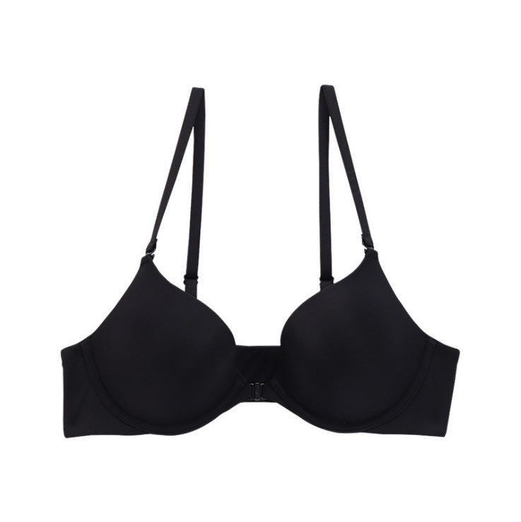 Thin Front Clasp Bra