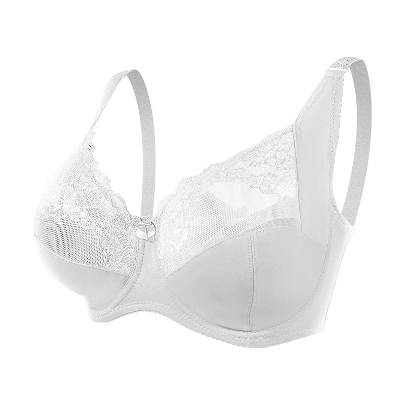 Sexy Lingerie Plus Size Lace Bra