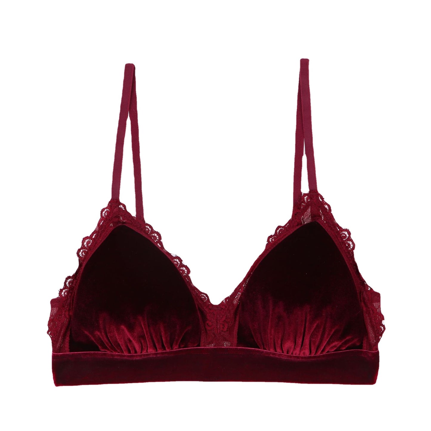 Elegant French Style Bra with Unique Design