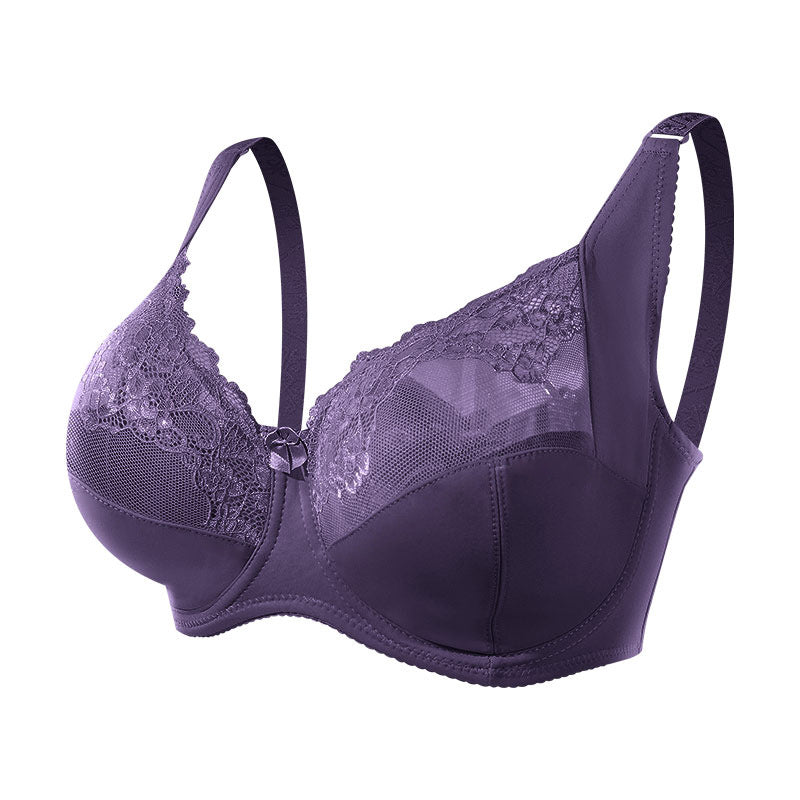 Sexy Lingerie Plus Size Lace Bra