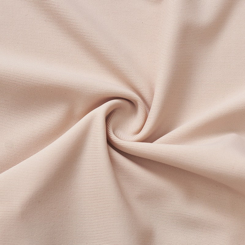 One Piece Hip Lift High Stretch Ice Silk Panties