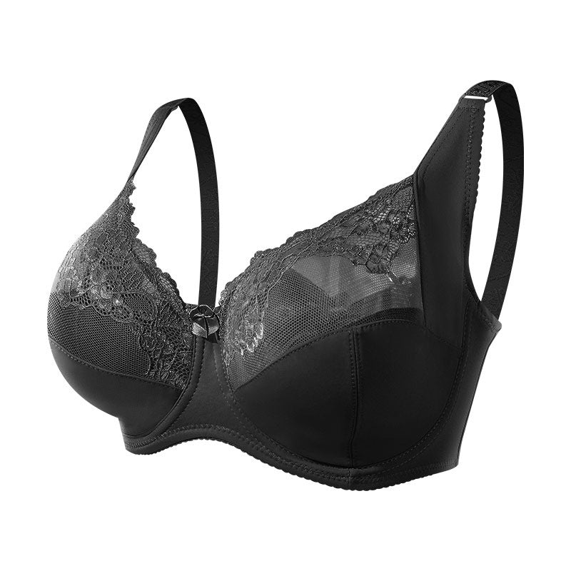 Sexy Lingerie Plus Size Lace Bra