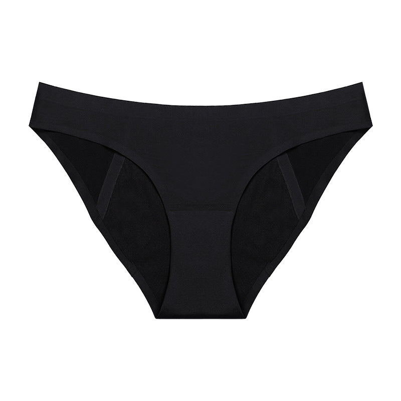 4-Layer Leak Proof Low Waisted Menstrual Panties
