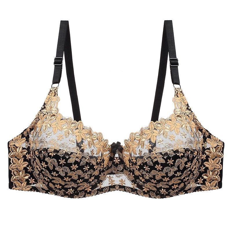 Ultra Thin Sexy Breathable Stylish Lace Bra