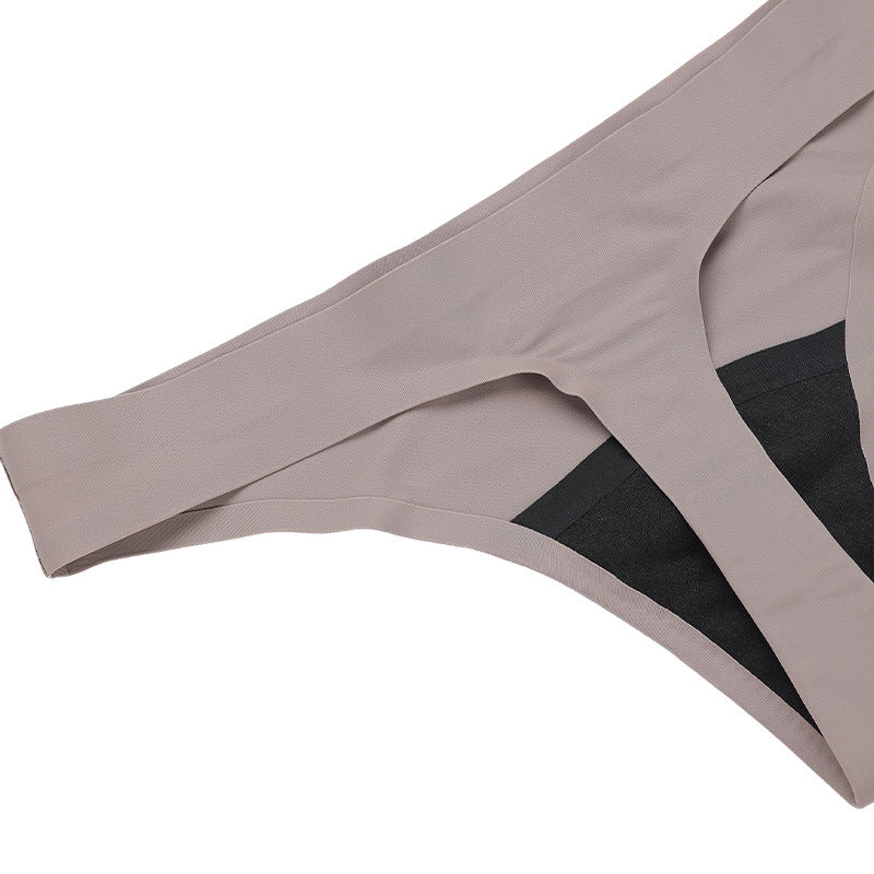 Discreet Comfort with Secure Protection Menstrual Thong Panties