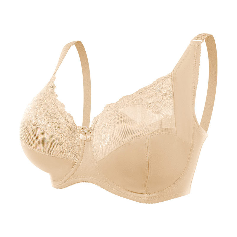 Sexy Lingerie Plus Size Lace Bra