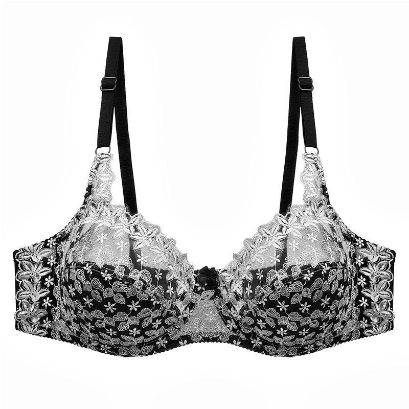 Ultra Thin Sexy Breathable Stylish Lace Bra