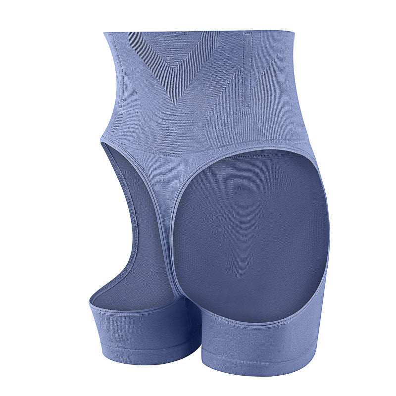 Waist Trimming Body Shaping Panties Skinny Dewy Hip Lifting Pants
