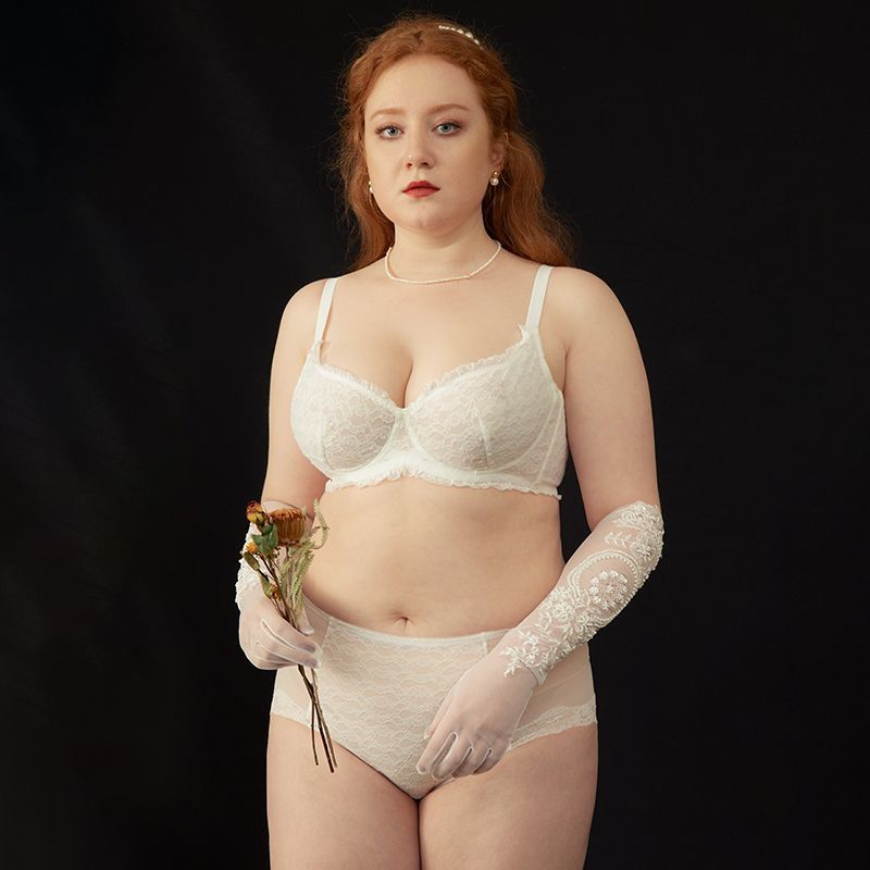 Ultra Thin Sexy Lace Bra